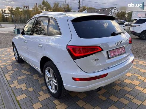Audi Q5 2017 - фото 8