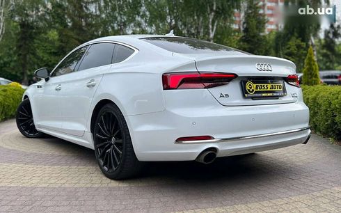 Audi A5 2018 - фото 10
