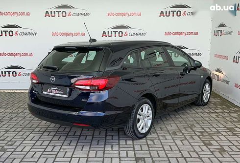 Opel Astra 2018 - фото 3