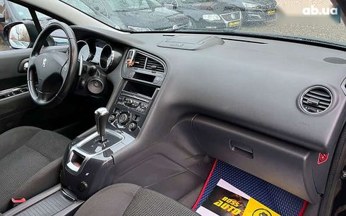 Peugeot 5008 2012 - фото 23