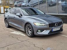 Продажа б/у Volvo S60 2018 года - купить на Автобазаре