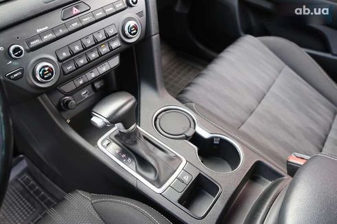 Kia Sportage 2018 - фото 22