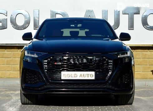 Audi RS Q8 2021 - фото 4