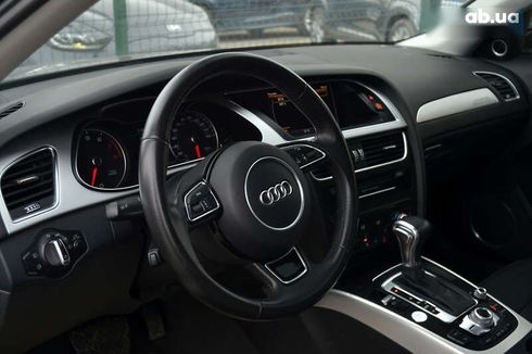 Audi A4 2015 - фото 25