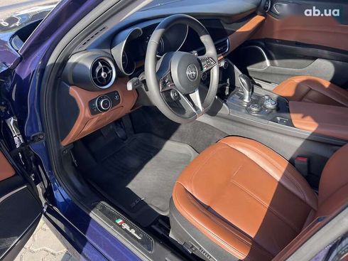 Alfa Romeo Giulia 2018 - фото 16