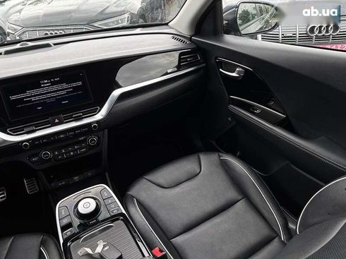 Kia Niro 2021 - фото 24