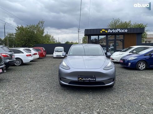 Tesla Model Y 2023 - фото 4