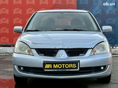 Mitsubishi Lancer 2007 - фото 5