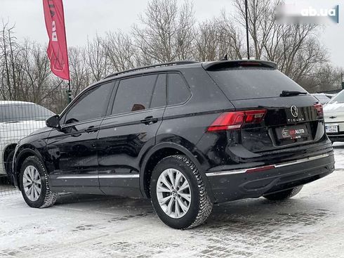 Volkswagen Tiguan 2022 - фото 18