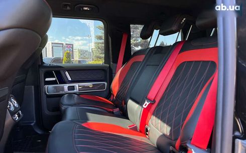 Mercedes-Benz G-Класс 2019 - фото 12