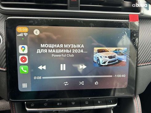 MG ZS EV 2022 - фото 15