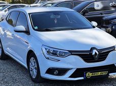 Продажа б/у Renault Megane 2018 года - купить на Автобазаре