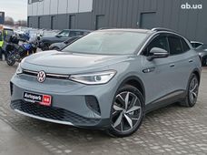 Продаж вживаних Volkswagen ID.4 Crozz - купити на Автобазарі