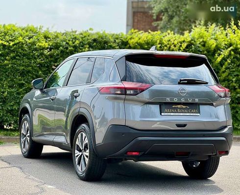 Nissan Rogue 2022 - фото 14
