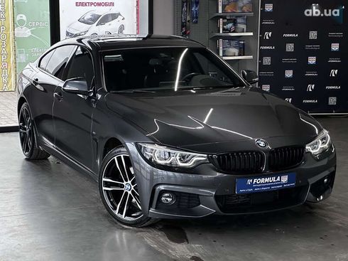 BMW 4 Series Gran Coupe 2020 - фото 2