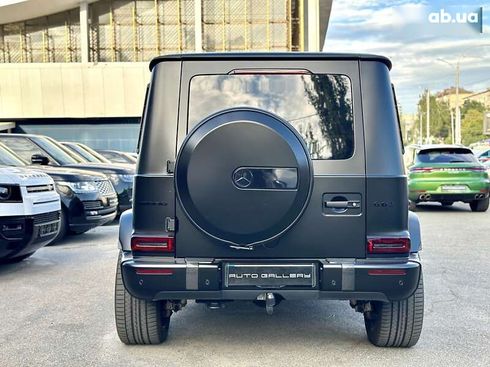 Mercedes-Benz G-Класс 2019 - фото 17