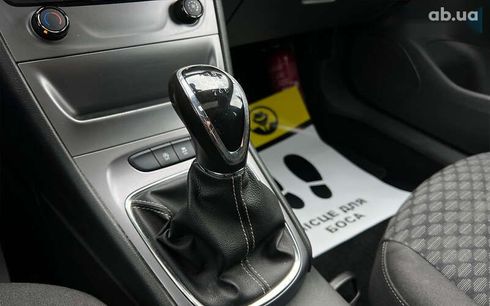 Opel Astra 2018 - фото 16