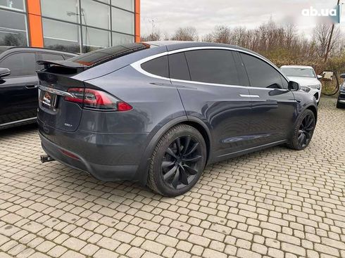 Tesla Model X 2017 - фото 7