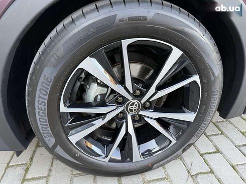 Toyota C-HR 2024 - фото 26