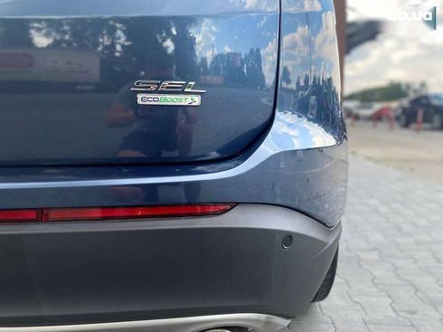Ford Edge 2018 - фото 13