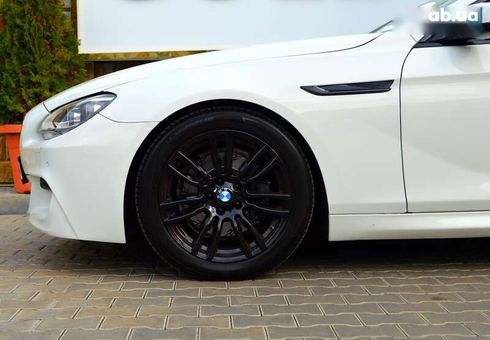 BMW 6 серия 2012 - фото 8