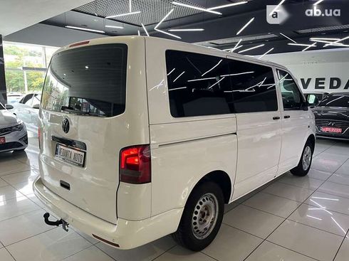 Volkswagen Caravelle 2013 - фото 4