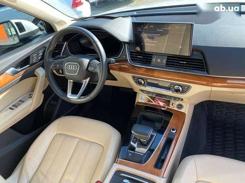 Audi Q5 2020 - фото 11