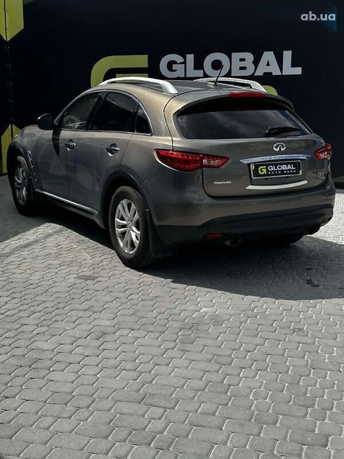 Infiniti fx 37 2013 - фото 20