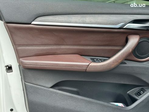 BMW X1 2015 белый - фото 11