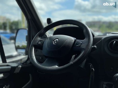 Renault Master 2018 - фото 10