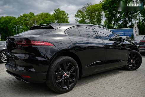 Jaguar I-Pace 2021 - фото 11
