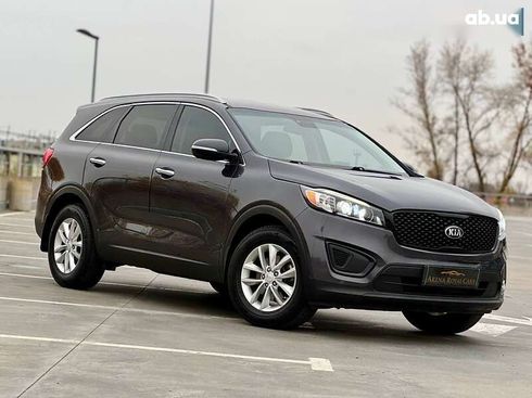 Kia Sorento 2016 - фото 9