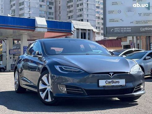 Tesla Model S 2020 - фото 2
