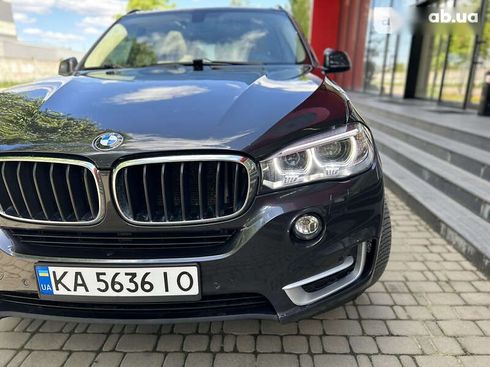 BMW X5 2015 - фото 16