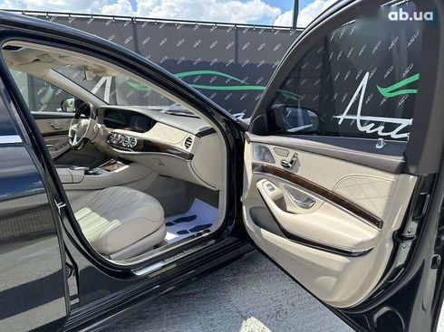 Mercedes-Benz S-Класс 2018 - фото 24
