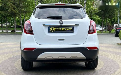 Buick Encore 2018 - фото 6