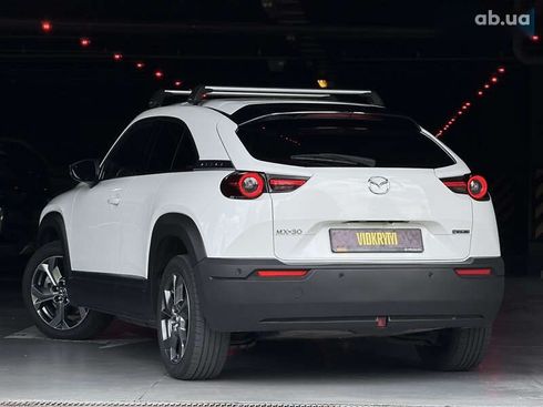 Mazda MX-30 2020 - фото 8