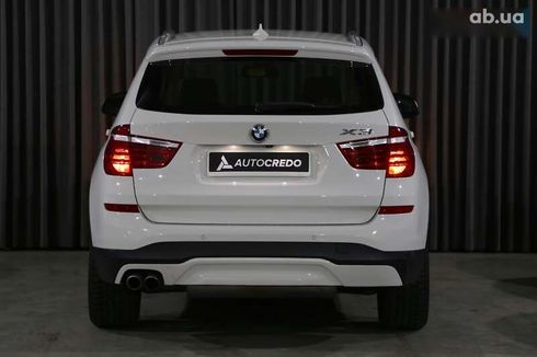 BMW X3 2016 - фото 6