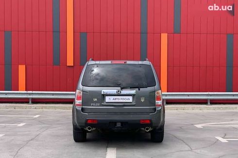 Honda Pilot 2009 - фото 7