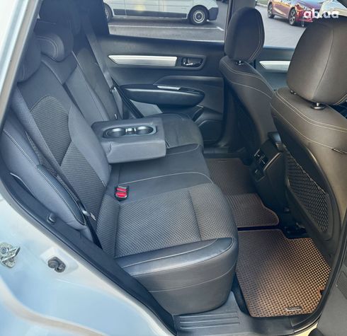 Renault Koleos 2021 белый - фото 11