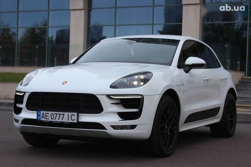 Porsche Macan 2018 - фото 15