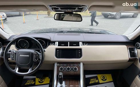 Land Rover Range Rover Sport 2015 - фото 13