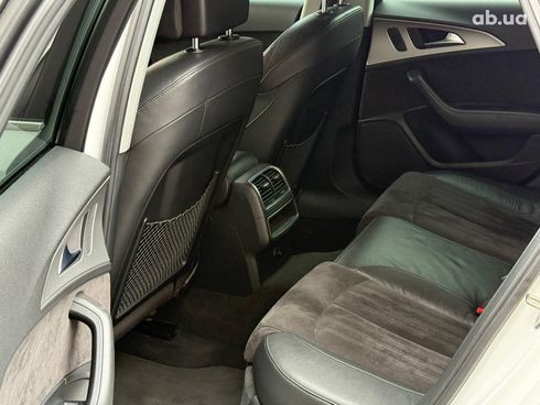 Audi A6 2012 белый - фото 28