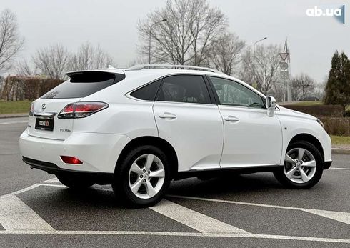 Lexus RX 2013 - фото 17