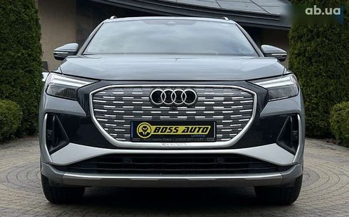 Audi Q4 e-tron 2023 - фото 2
