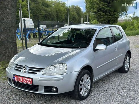 Volkswagen Golf 2006 - фото 10
