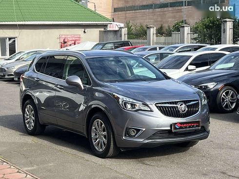 Buick Envision 2018 - фото 5