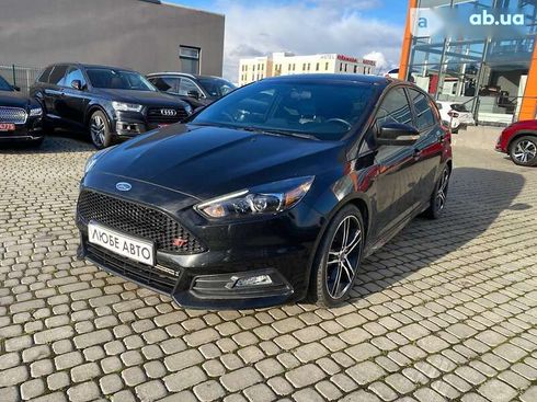 Ford Focus 2015 - фото 3