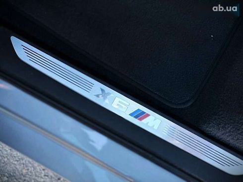 BMW X6 M 2018 - фото 25