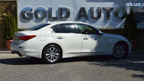 Infiniti Q50 2016 - фото 14
